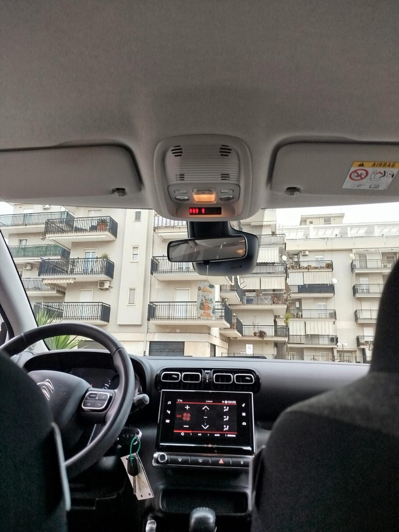 Citroen C3 Aircross BlueHDi 110 S&S C-Series