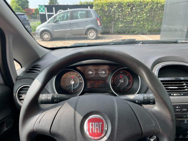 FIAT Punto 1.3 MJT II 75CV 5 PORTE STREET