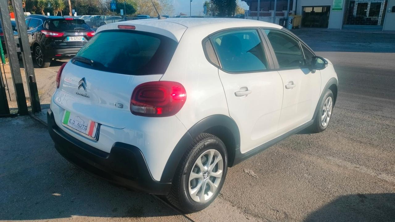 Citroen C3 BlueHDi 100 S&S Business Combi