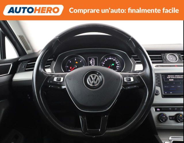 VOLKSWAGEN Passat Variant 2.0 TDI DSG Business BlueMotion Tech