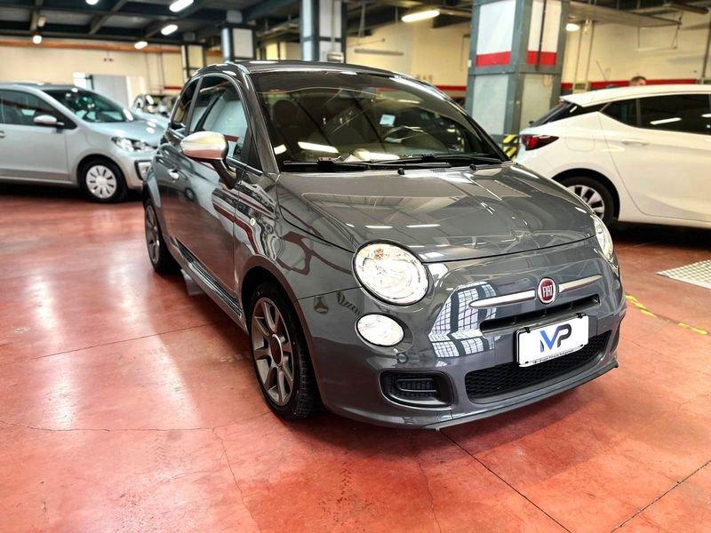 FIAT 500 1.2 "S"