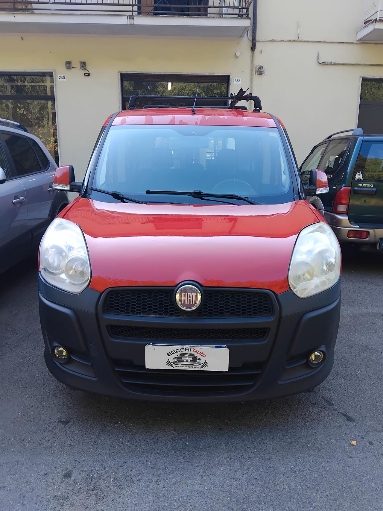 Fiat Doblo Doblò 1.3 MJ 16V PC-TN Cargo Lamier.
