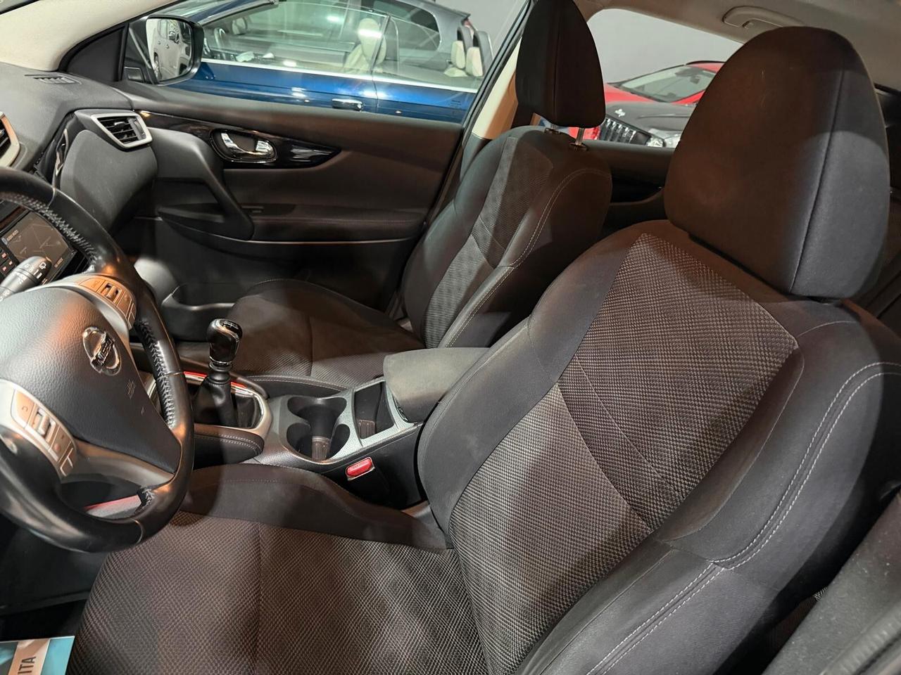 Nissan Qashqai Benzina Neopatentati Navigatore