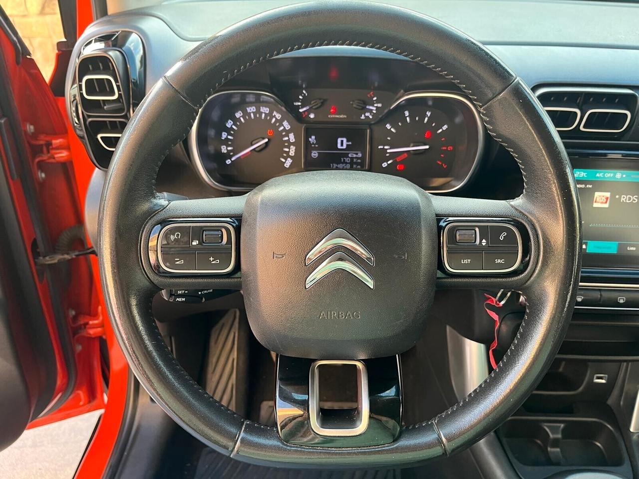 Citroen C3 Aircross BlueHDi 100 S&S Shine