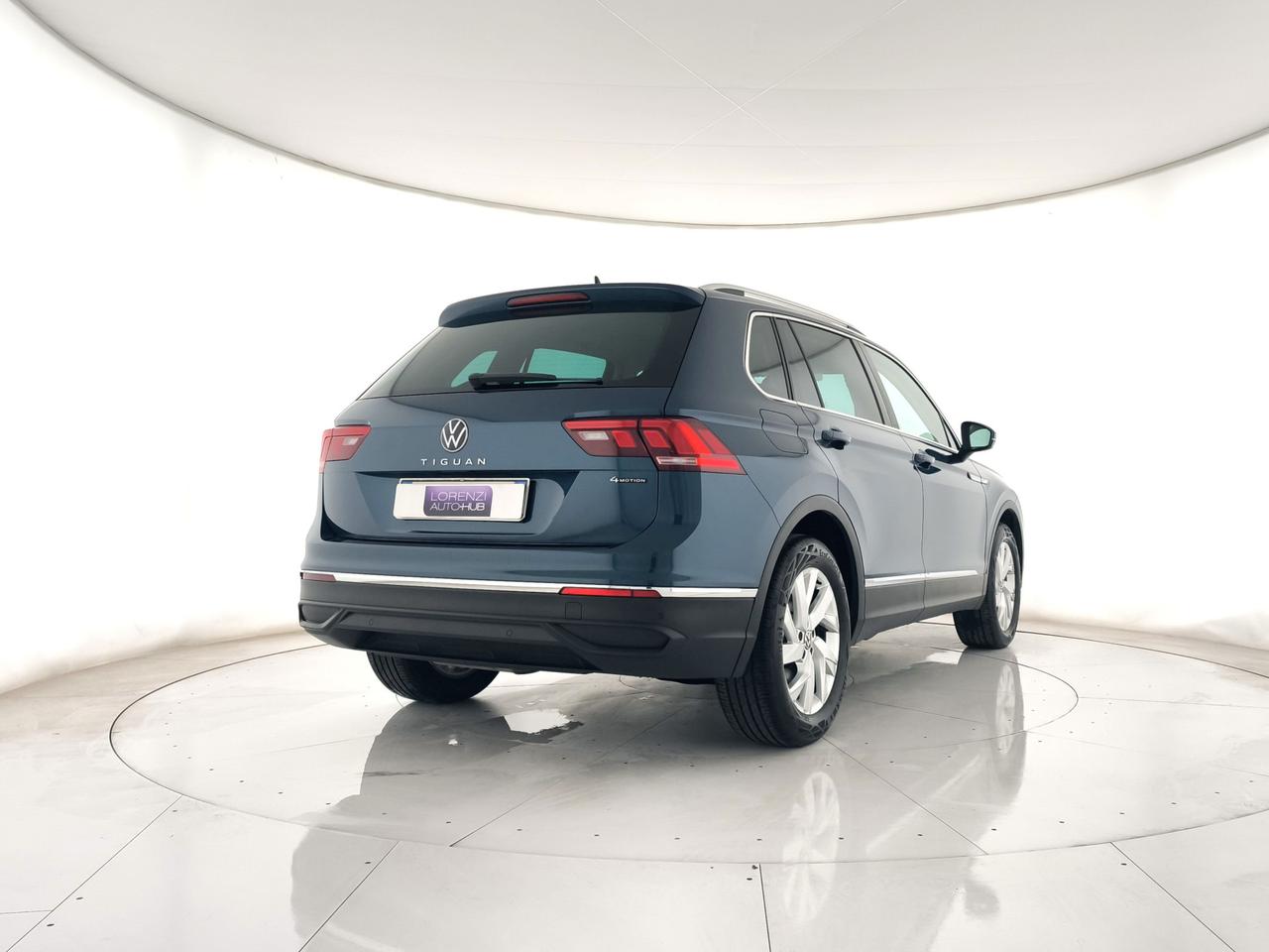 VOLKSWAGEN Tiguan 2.0 tdi Life 4motion 150cv dsg ACC+FULL LED+C18"