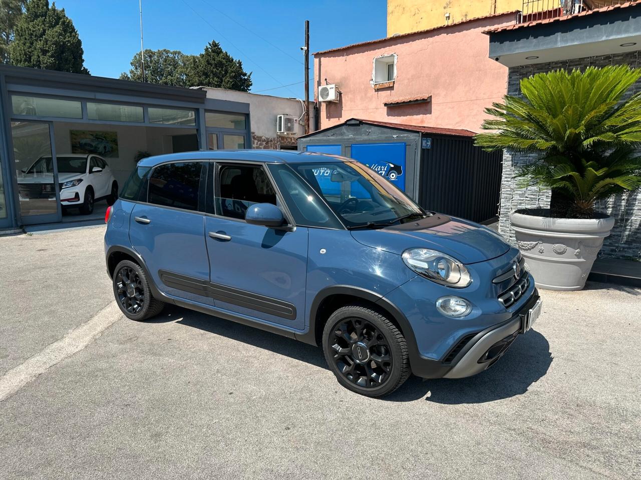 Fiat 500L 1.4 95 CV S&S Cross