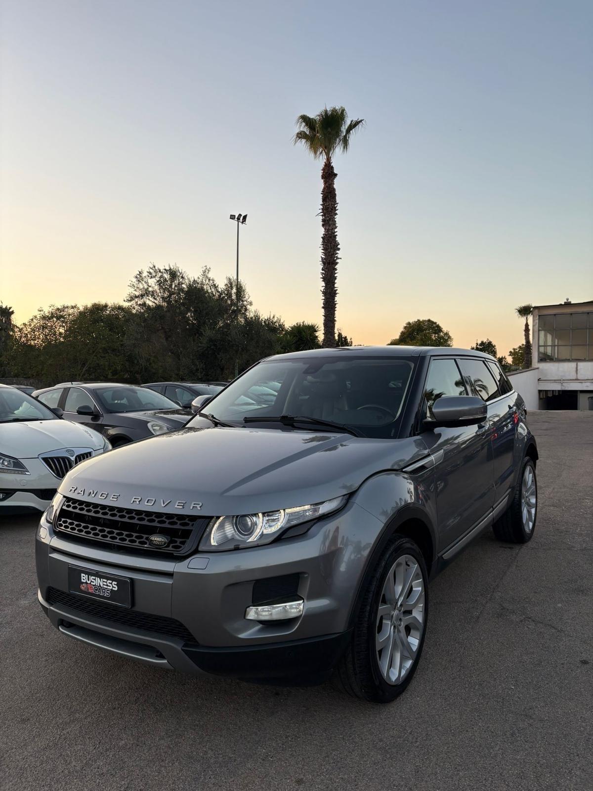 Land Rover Range Evoque 2.2 TD4 5p. Prestige