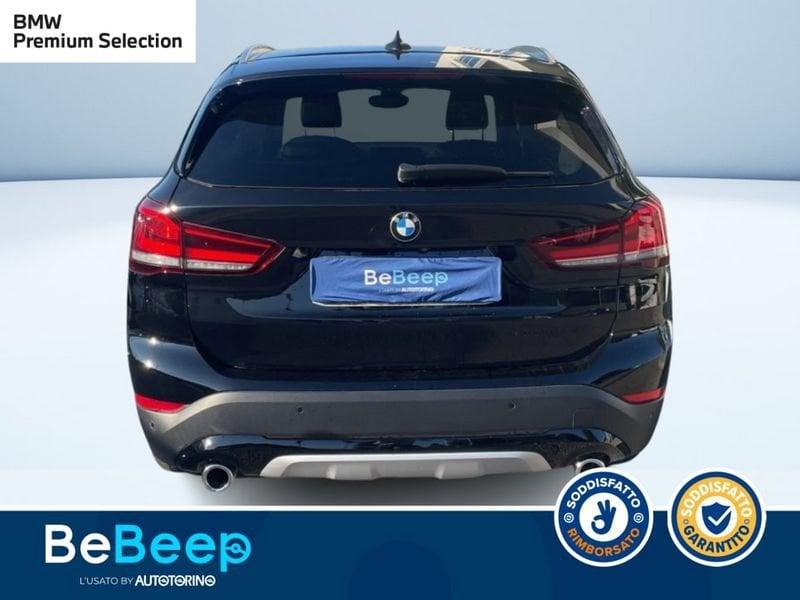 BMW X1 SDRIVE18D XLINE PLUS AUTO