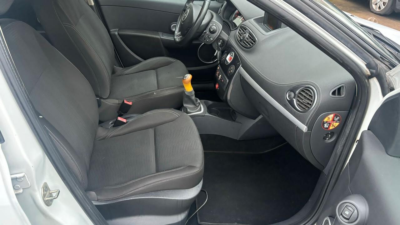 Renault Clio 1.5 dCi 85CV 5 porte Confort