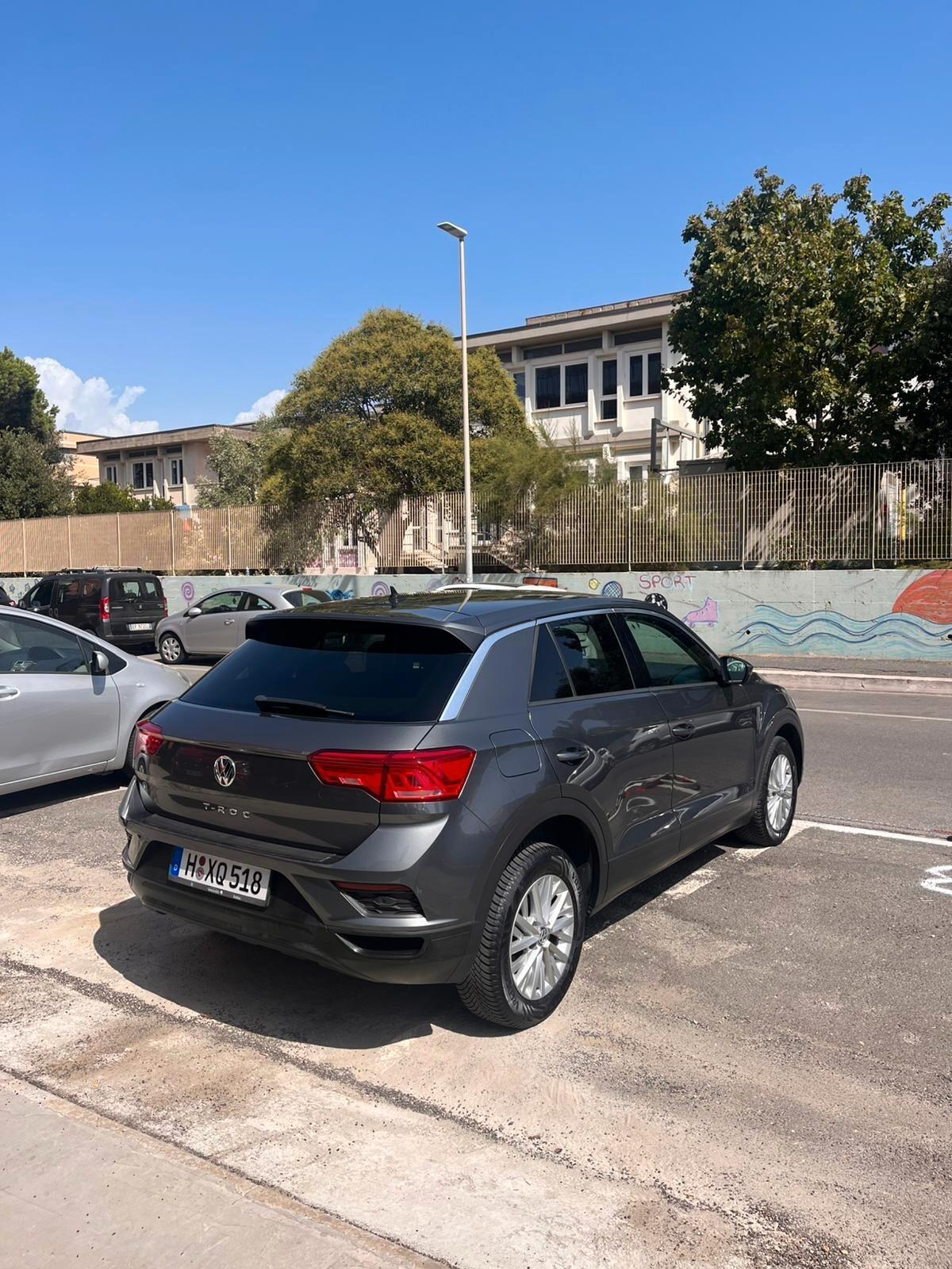 Volkswagen T-Roc 1.0 TSI 115 CV Style BlueMotion Technology