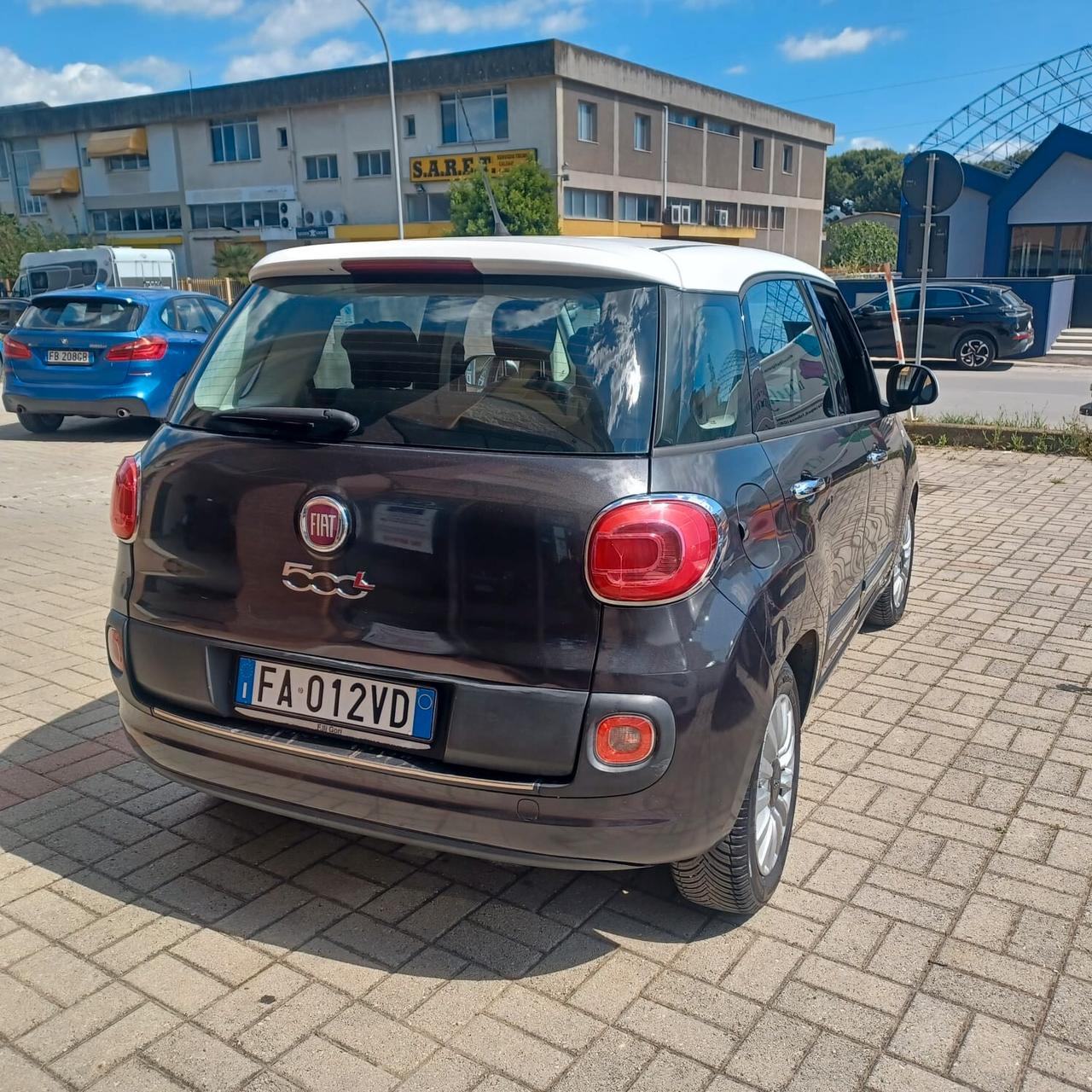 MANUTENZIONE MANIACALE 500L 1.3 MJTD NEOPATENTATI