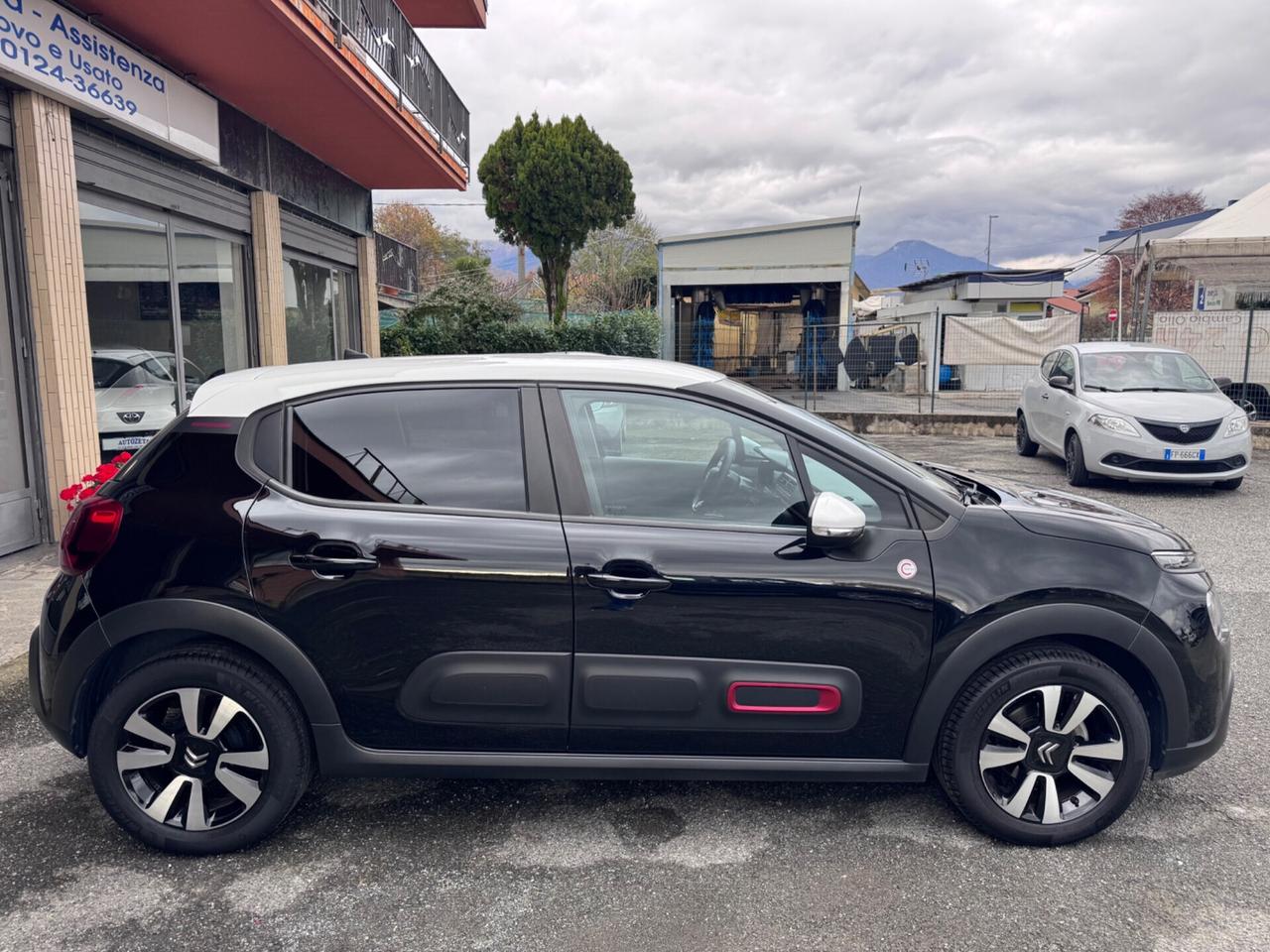 Citroen C3 1.2 83cv C-Series