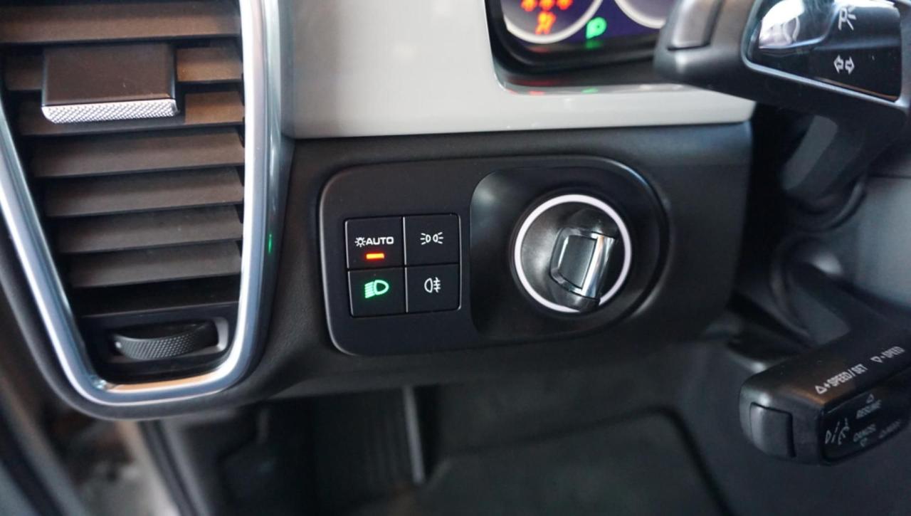 Porsche Cayenne Coupé 3.0 V6