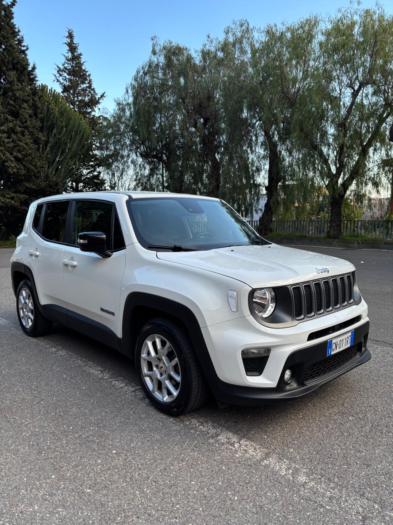 Jeep Renegade 1.6 Mjt 130 CV Limited 2023
