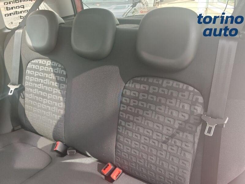 FIAT Pandina Pandina Cross 1.0 firefly hybrid s&s 65cv