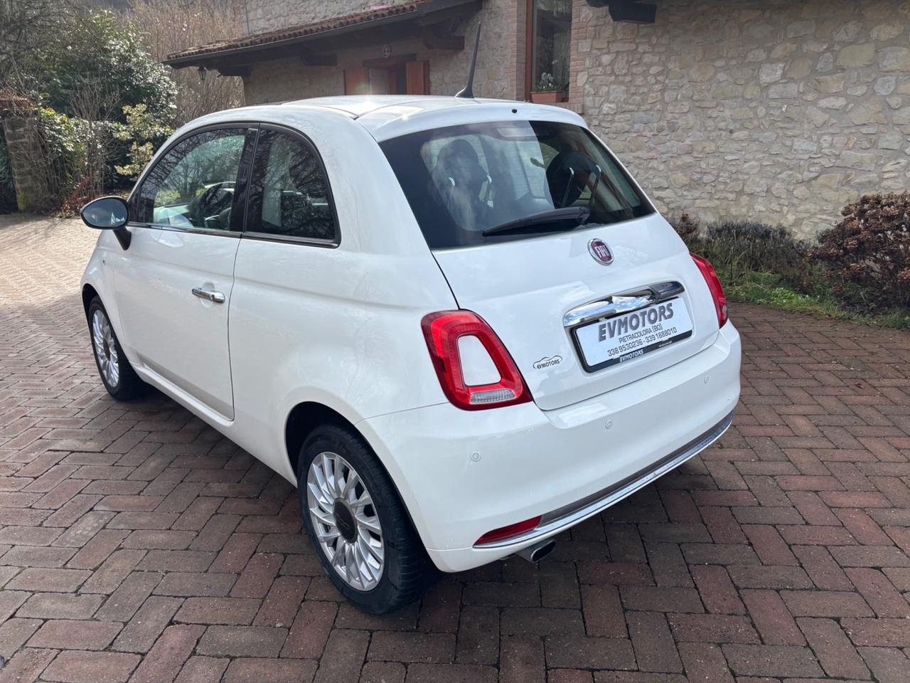 Fiat 500 1.2 Lounge OK NEOPATENTATI