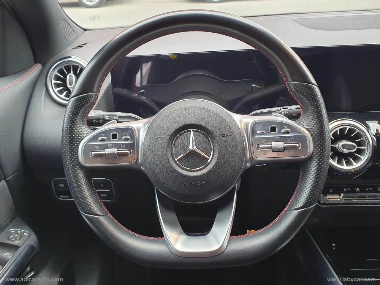 MERCEDES-BENZ GLA 220 d Automatic 4Matic Premium AMG