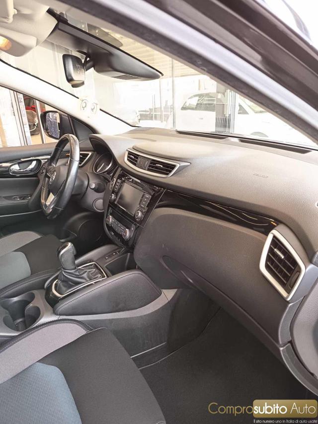 NISSAN Qashqai 1.5 dCi 115 CV DCT N-Connecta