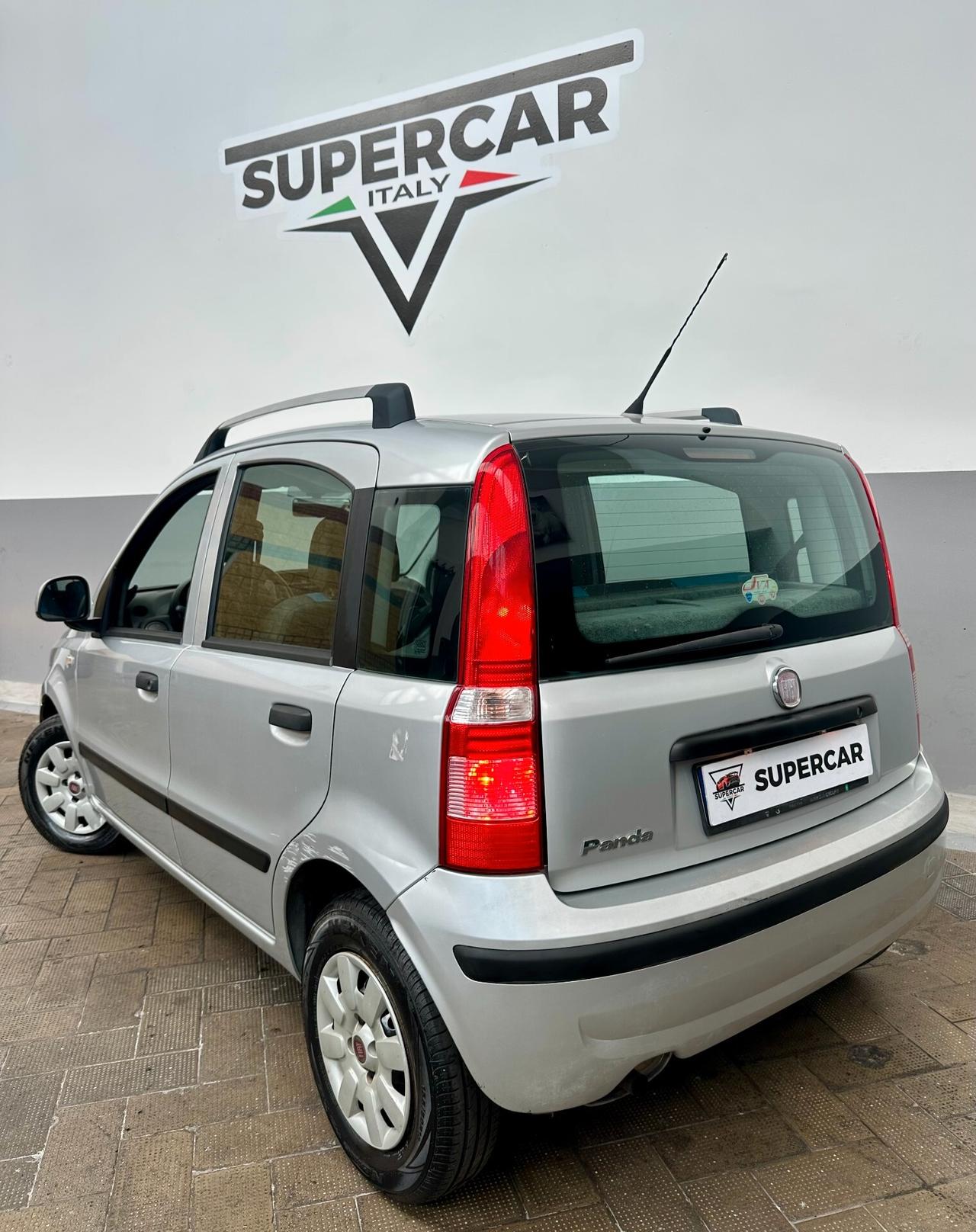 Fiat Panda 1.2 Benz, Euro 5, uni propriet, si neopatenta