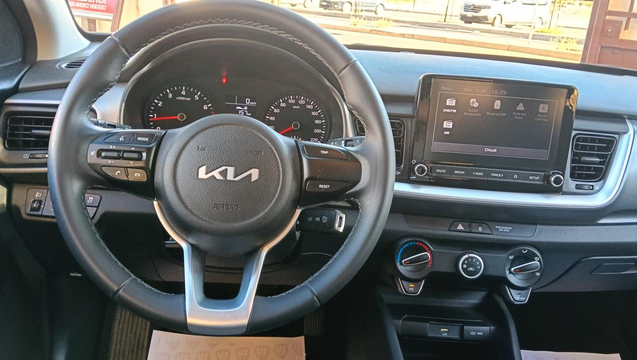 KIA STONIC 1.2 BENZ KM 43.000 -PREZZO PROMO!