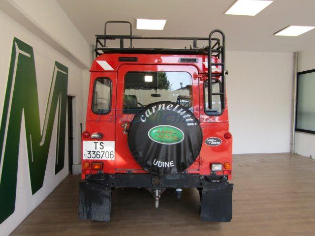 LAND ROVER Defender 90 2.5 84 CV 3 porte 6 POSTI