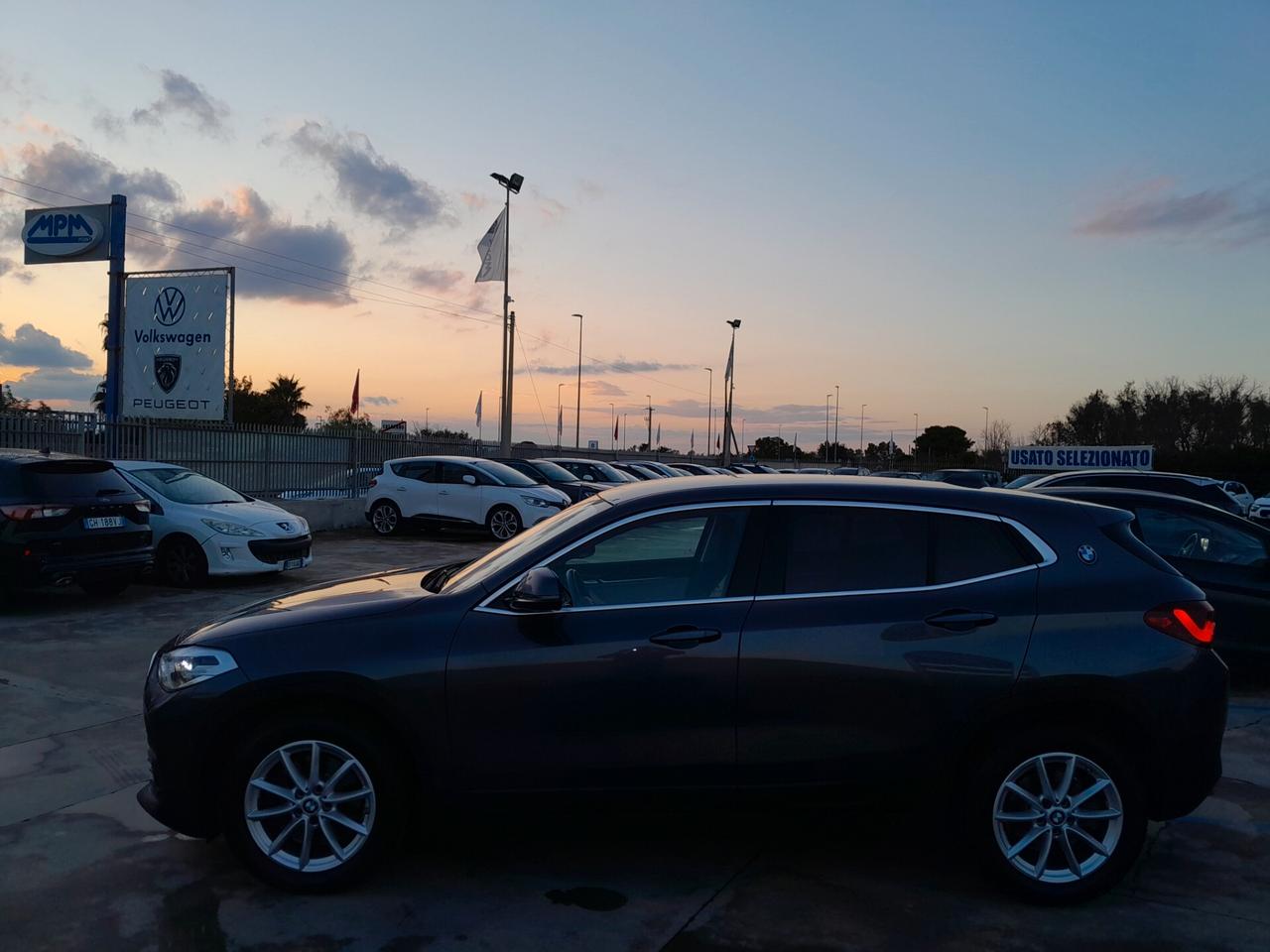 BMW X2 BUSINESS-X X-DRIVE 2.0 D 190CV CAMBIO AUTOMATICO