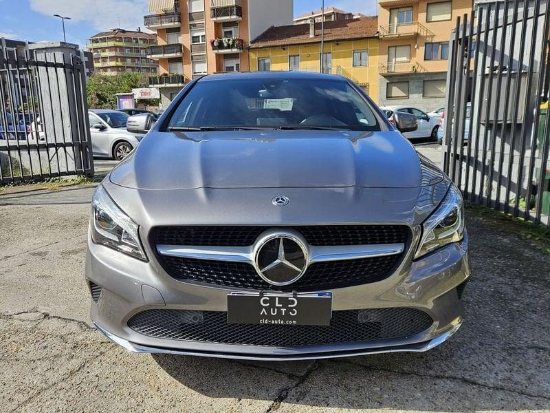 Mercedes-Benz CLA CLA Shooting Brake 200 d Premium auto FL