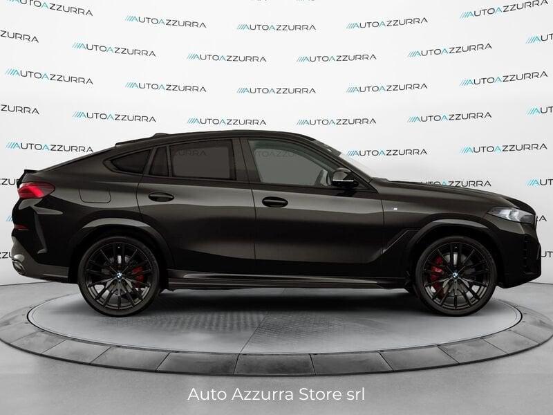 BMW X6 xDrive30d M Sport Pro | IVA, 22", HARMAN, TETTO