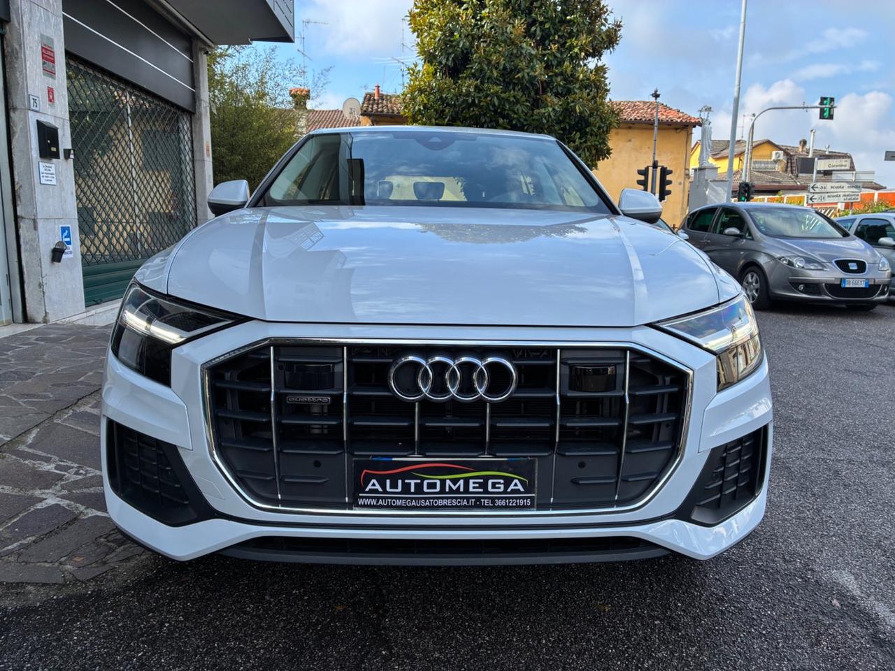 Audi Q8 45 3.0 tdi mhev Quattro Aziendale