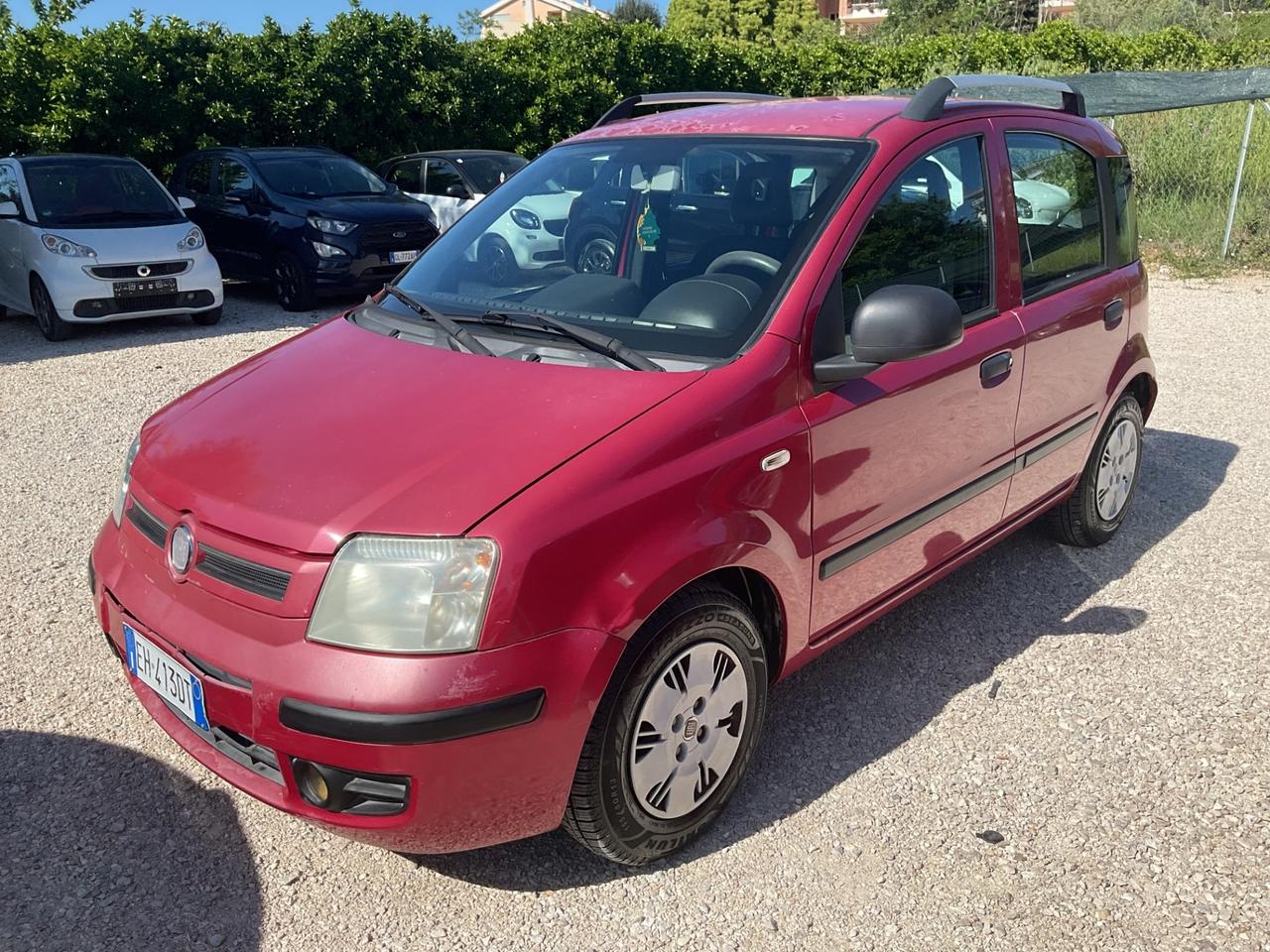 Fiat Panda 1.2 Dynamic