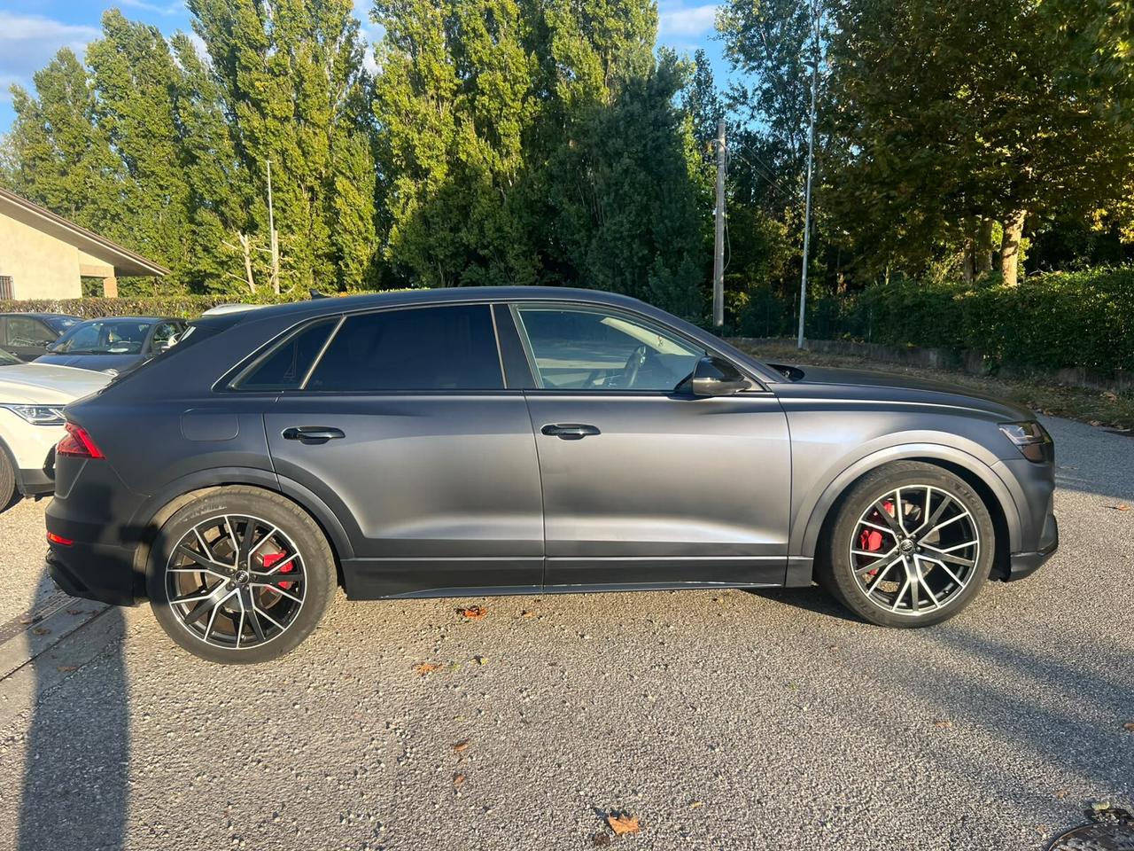 Audi Q8 45 TDI quattro tiptronic Sport