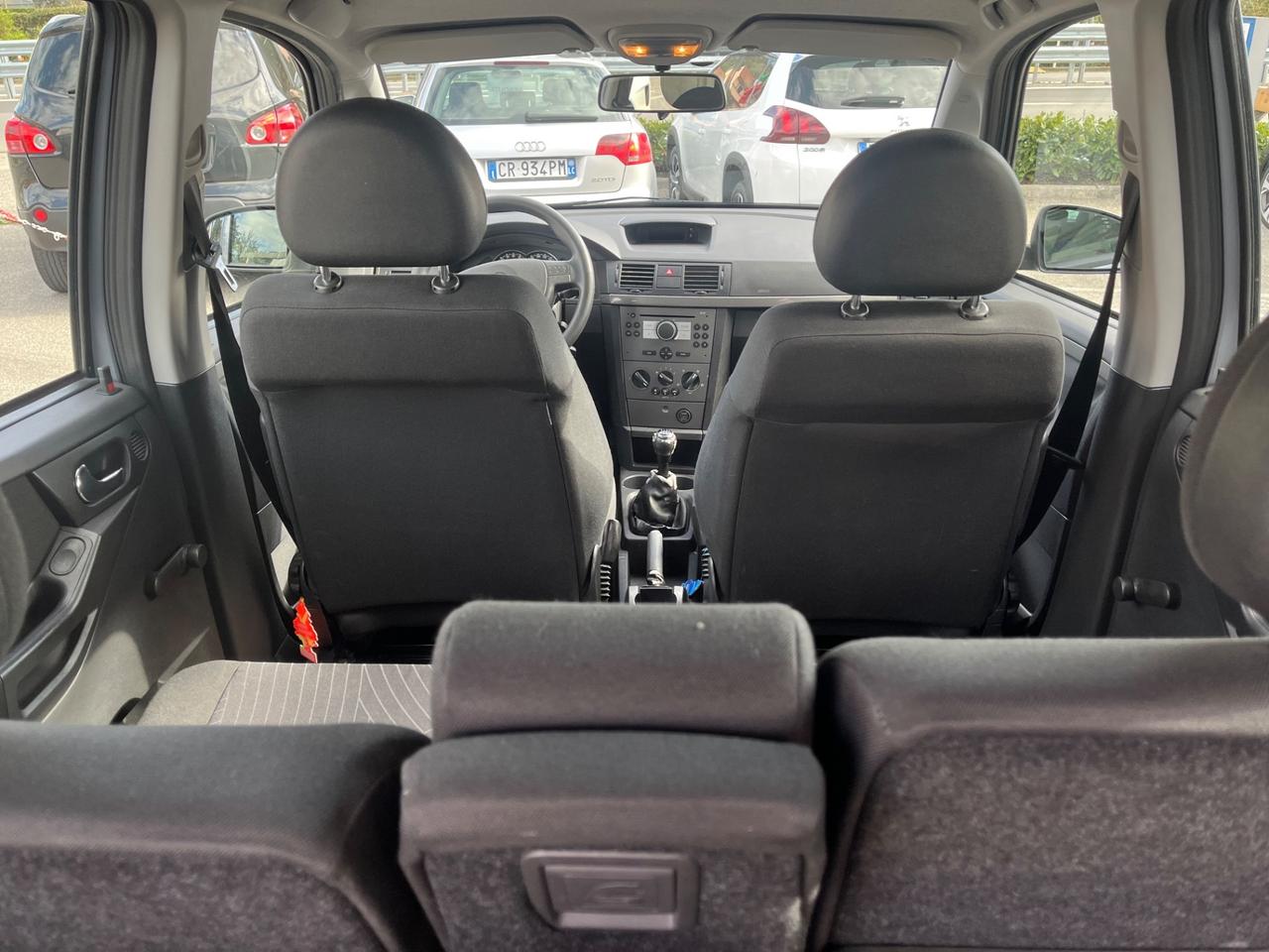 OPEL MERIVA - OCCASIONE