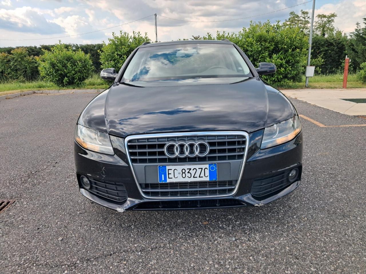 Audi A4 2.0 TDI 143CV F.AP. mult. Advanced