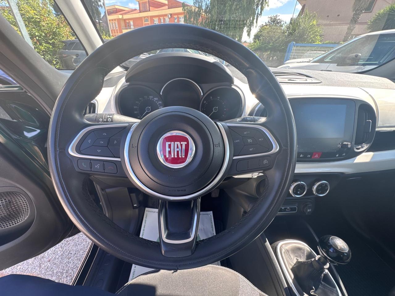 FIAT 500L CROSS 1.3’MJET 95CV MY2018