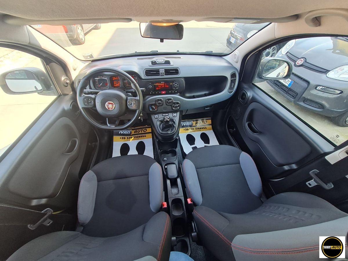 FIAT Panda Benzina-4x4-Neopatentati