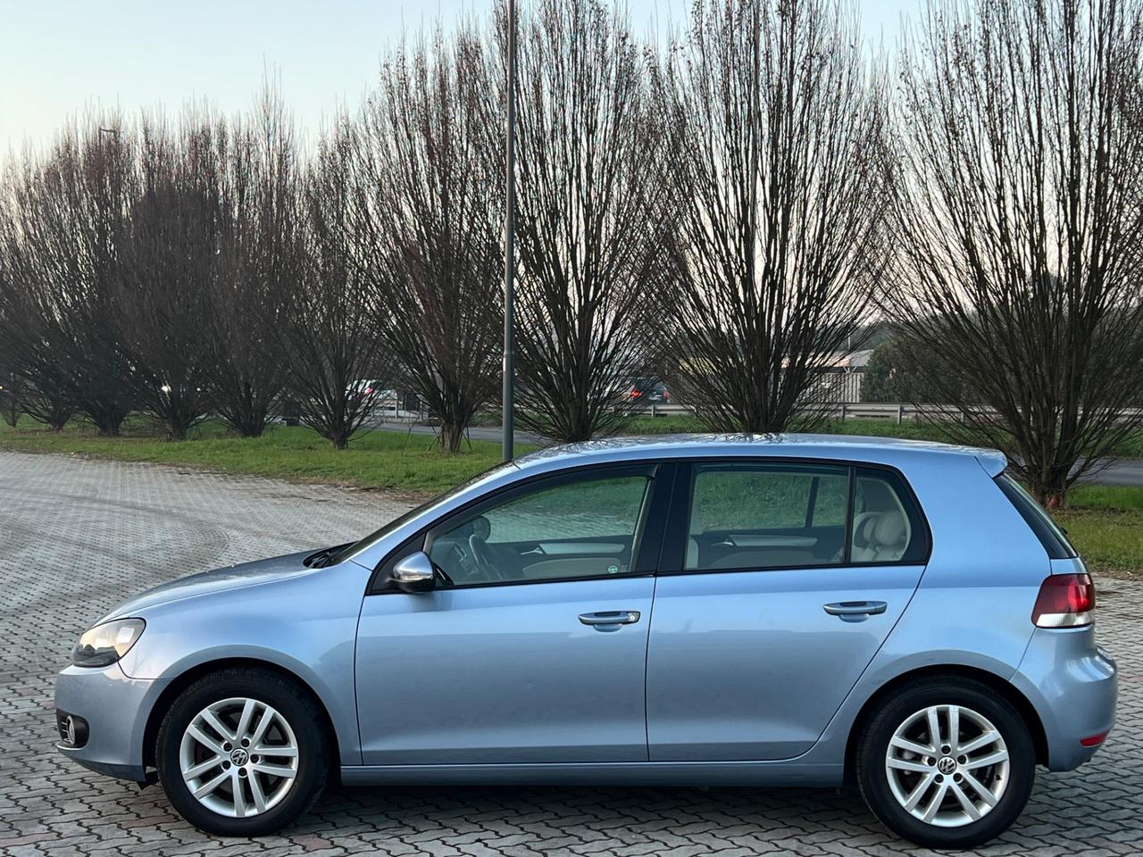 Volkswagen Golf 2.0 TDI 140CV DPF 4m. 5p. Highline