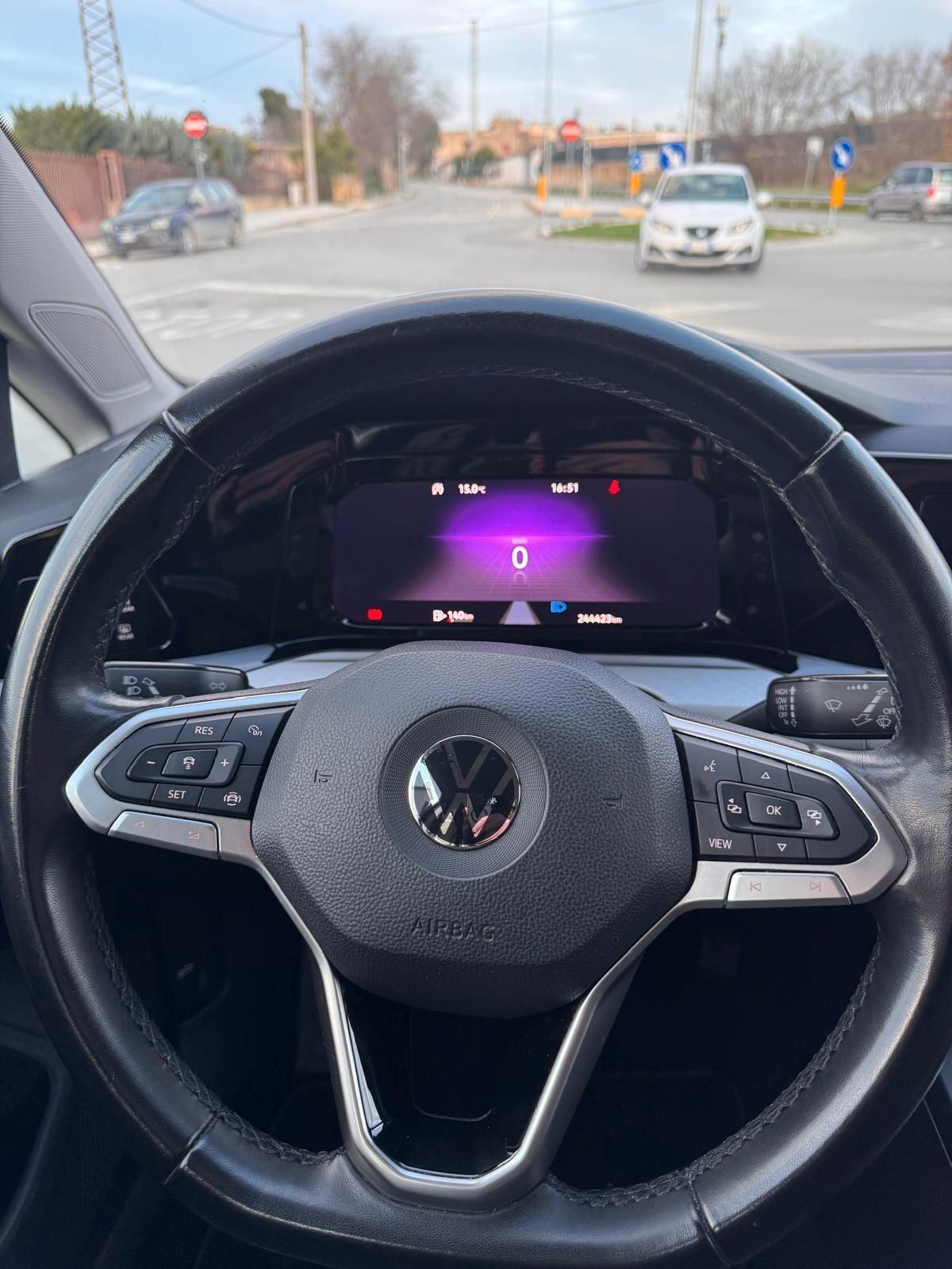 Volkswagen Golf 2.0 TDI SCR Style