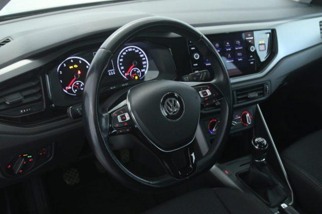 VOLKSWAGEN Polo 1.0 TSI 5p. Comfortline BMT Cerchi 15'' Park Pilot
