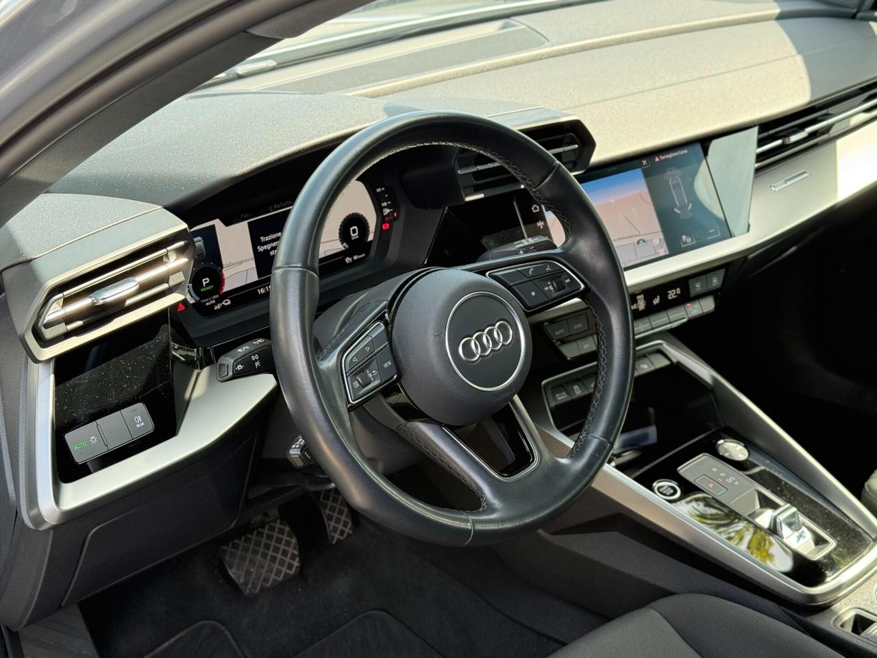 Audi A3 SPB 40 TFSI e S tronic line edition