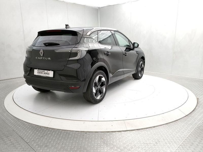 Renault Captur Captur ECO-G 100 CV Techno
