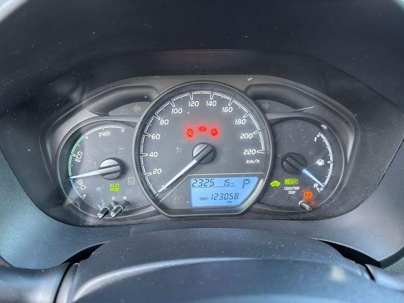 Toyota Yaris Yaris 5p 1.5h Cool