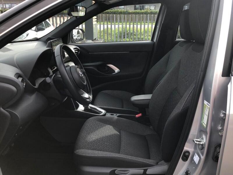 Toyota Yaris Cross 1.5H (116 CV) E-CVT Trend