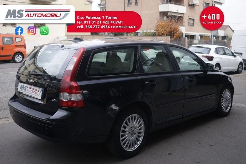 Volvo V50 Volvo V50 2.0 D cat Kinetic 100KW ANNO 2007