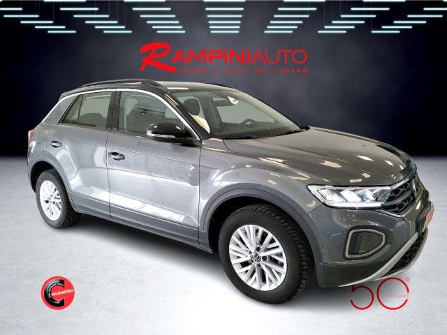 VOLKSWAGEN T-Roc 2.0 TDI Km 39.000 Pronta Consegna IVA ESPOSTA