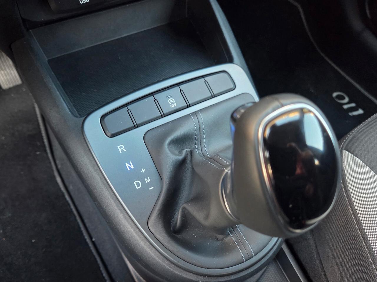 Hyundai i10 1.0 MPI Automatica Connectline