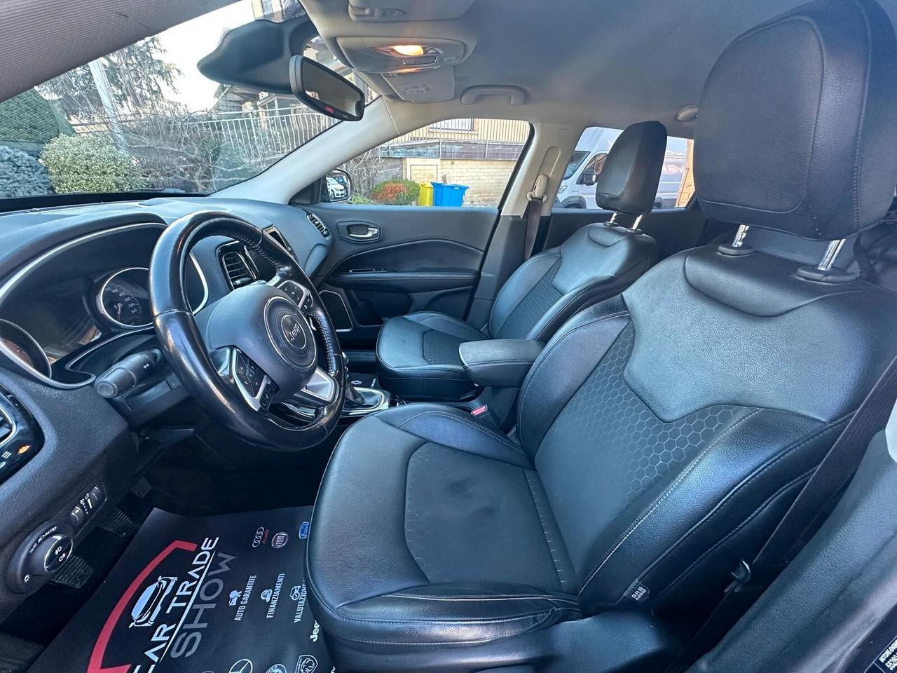 Jeep Compass 1.6 Multijet II 2WD Limited 2020