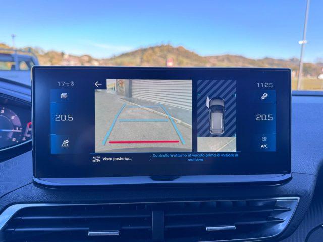 PEUGEOT 3008 130cv EAT8 ALLURE IVA ESPOSTA LEGGE 104