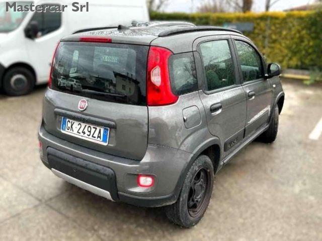 FIAT Panda Panda III 2021 4x4 0.9 t.air t. Wild 4x4 - GK249ZA