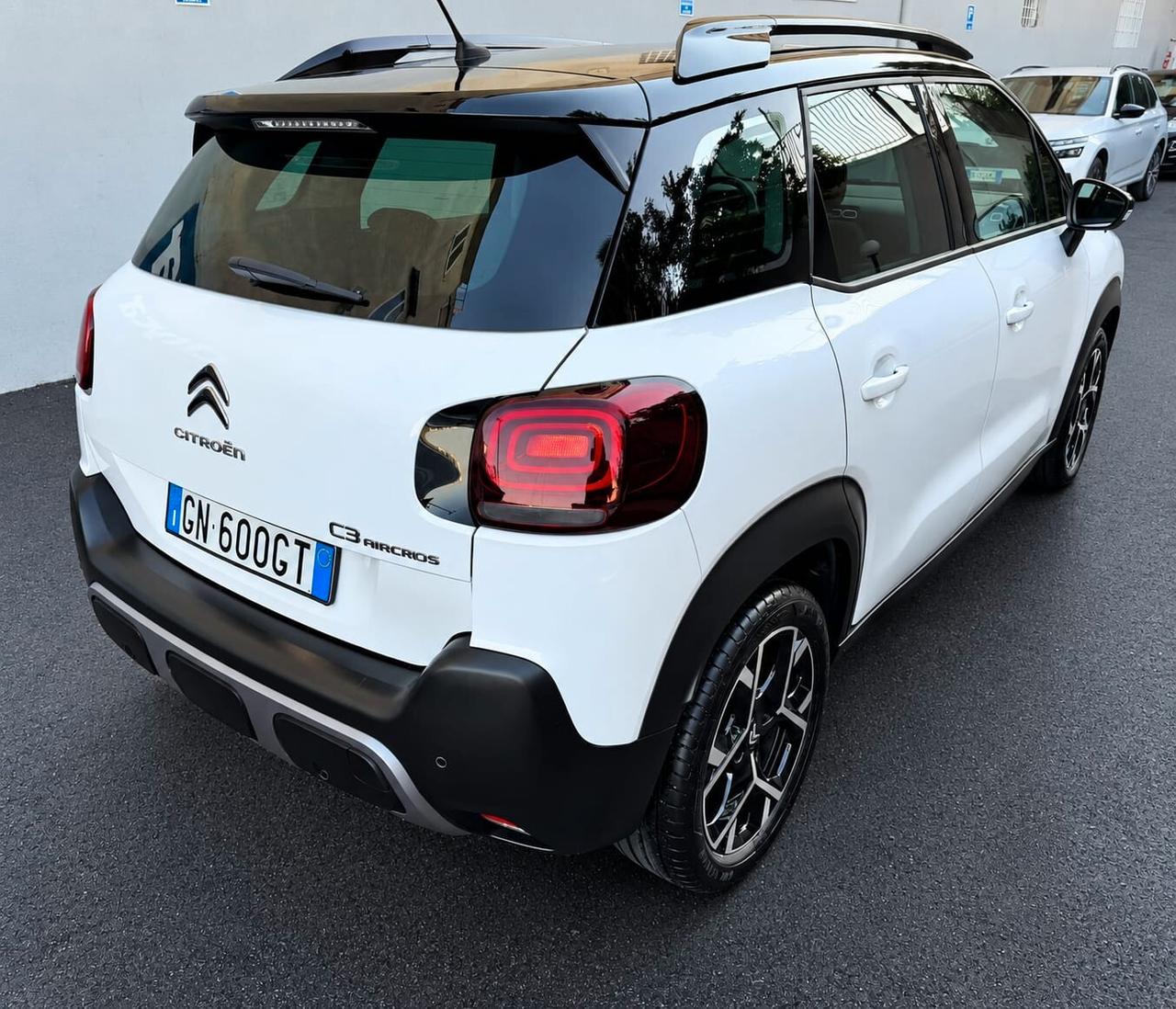 Citroen C3 Aircross BlueHDi 110 S&S Shine Pack