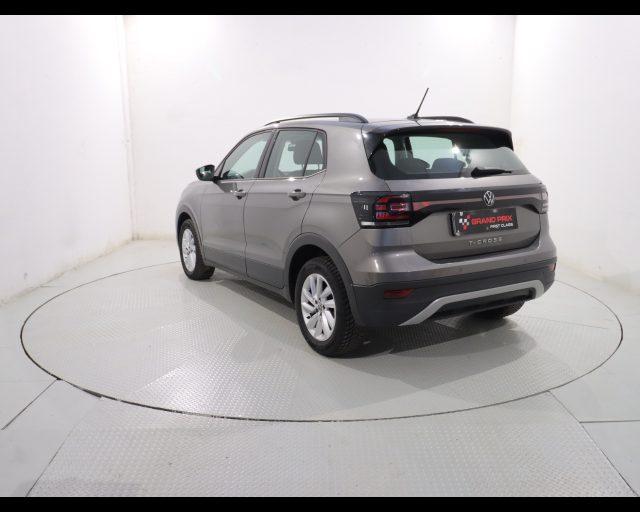 VOLKSWAGEN T-Cross 1.0 TSI 110 CV DSG Style